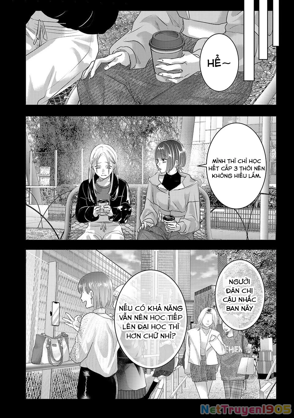 Ánh lấp lánh hoàn mỹ Chapter 13 - 3