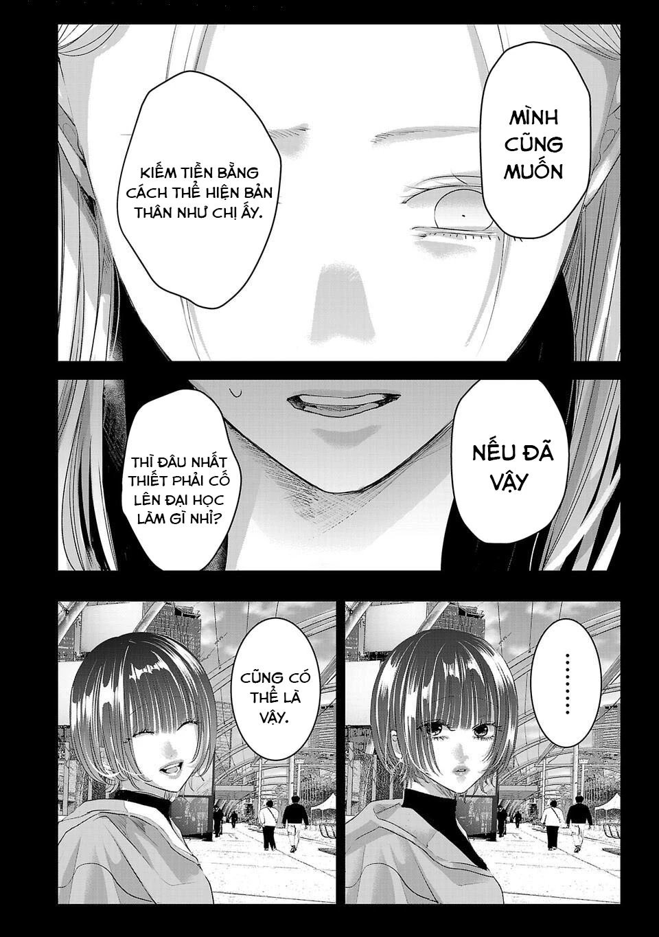 Ánh lấp lánh hoàn mỹ Chapter 13 - 5
