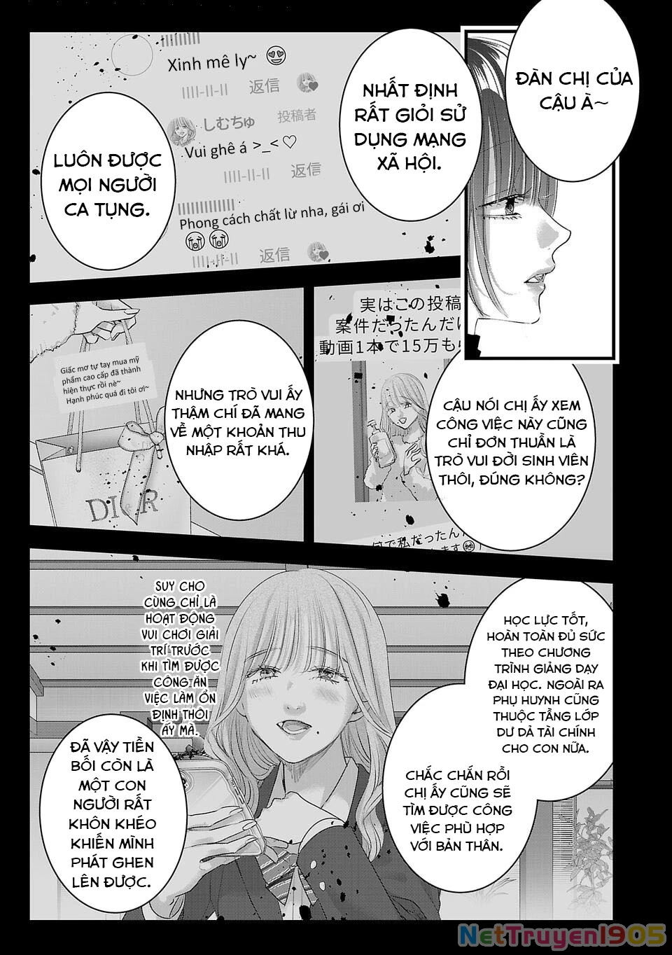 Ánh lấp lánh hoàn mỹ Chapter 13 - 6