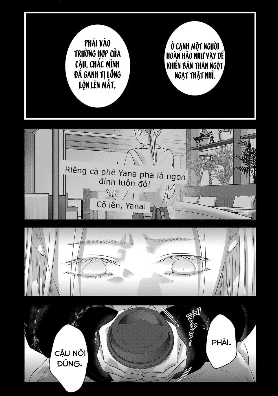 Ánh lấp lánh hoàn mỹ Chapter 13 - 7