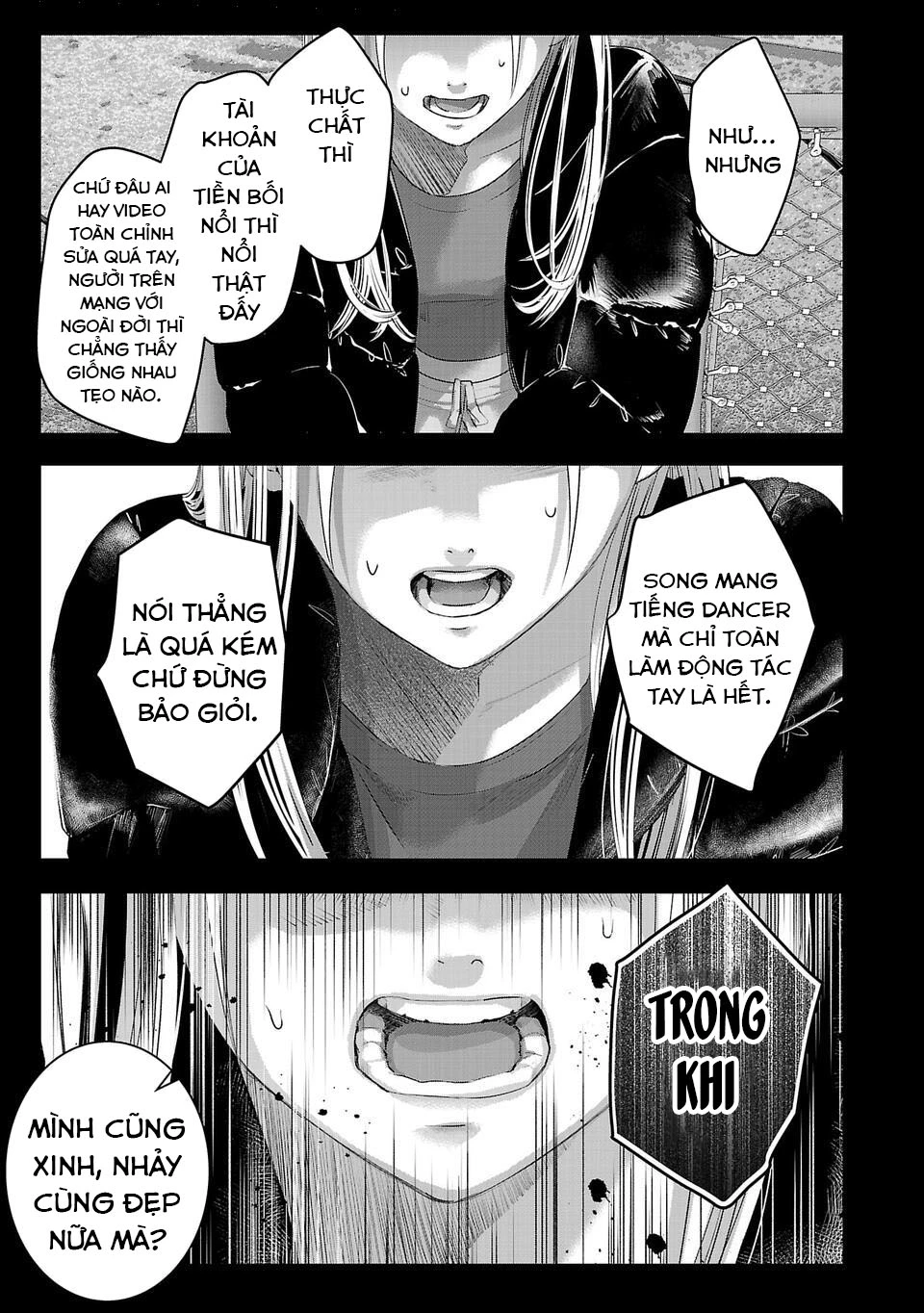 Ánh lấp lánh hoàn mỹ Chapter 13 - 8