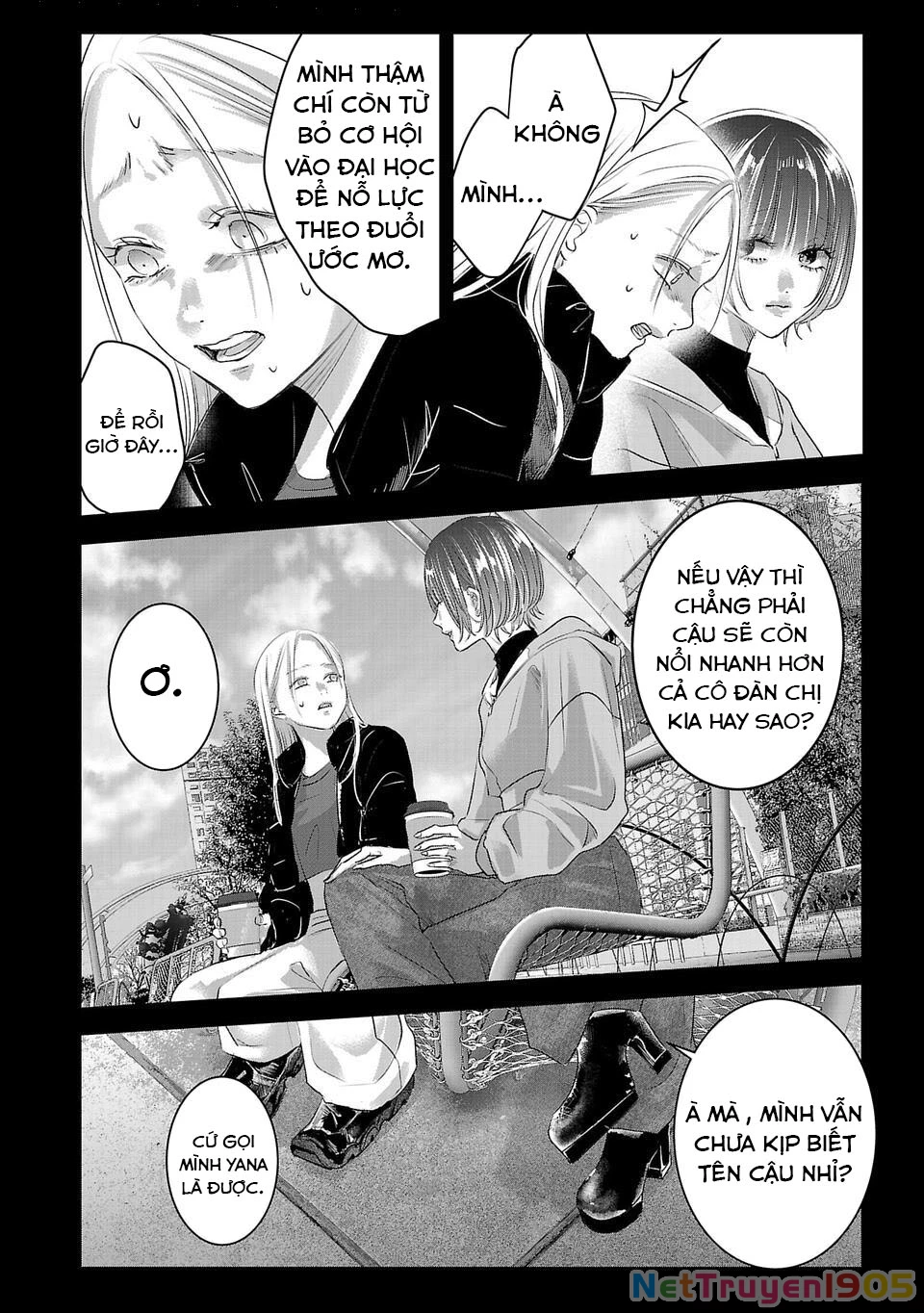 Ánh lấp lánh hoàn mỹ Chapter 13 - 9