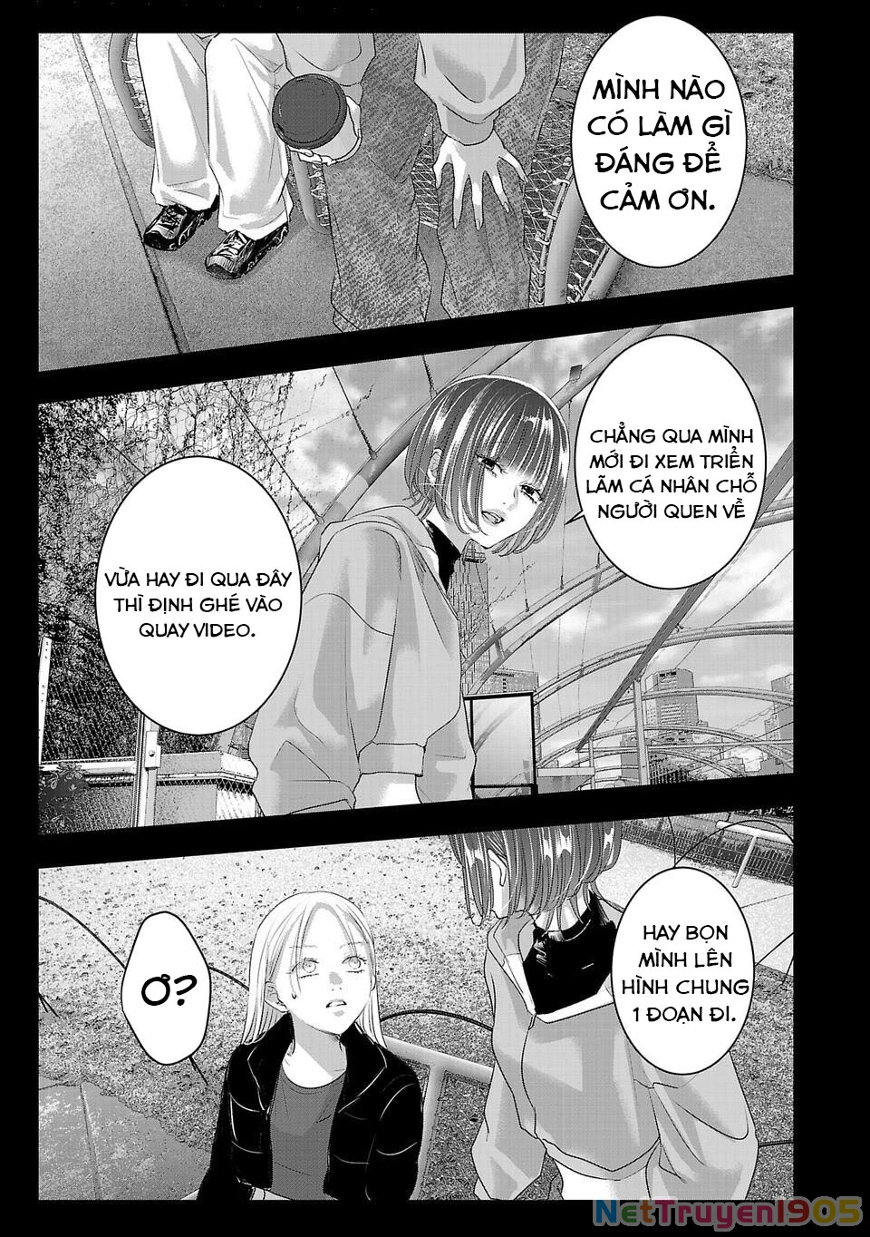 Ánh lấp lánh hoàn mỹ Chapter 13 - 12