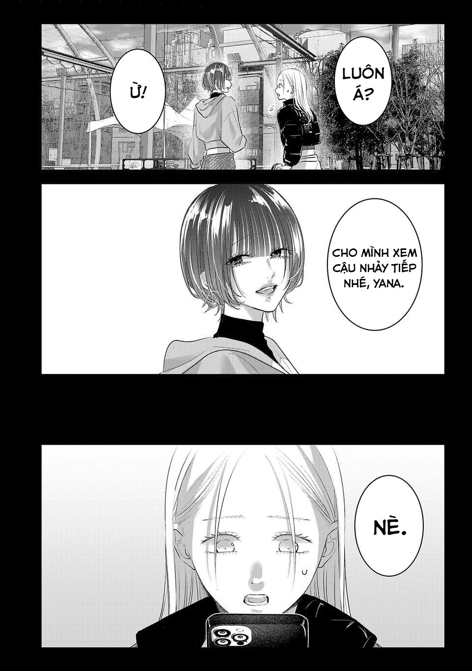 Ánh lấp lánh hoàn mỹ Chapter 13 - 13