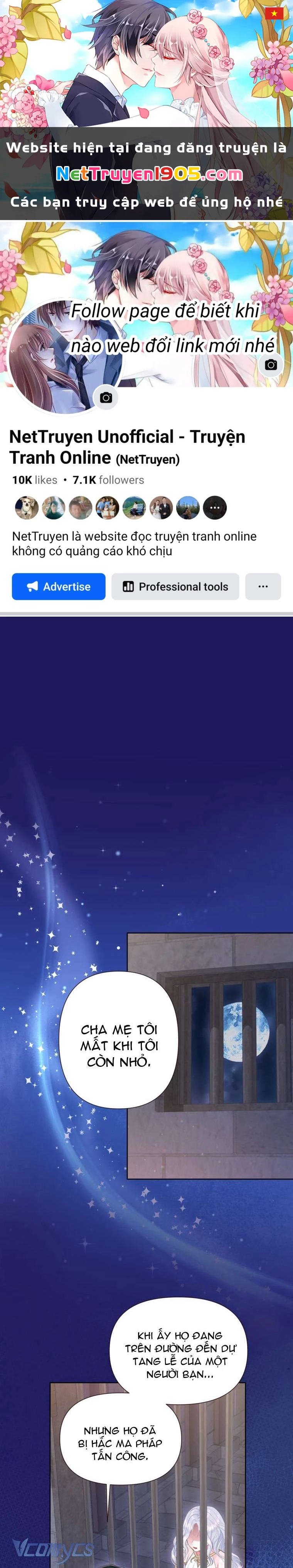 Người Anh Trai Mạnh Nhất Của Tôi Đã Mất Trí Nhớ Chapter 33 - 1