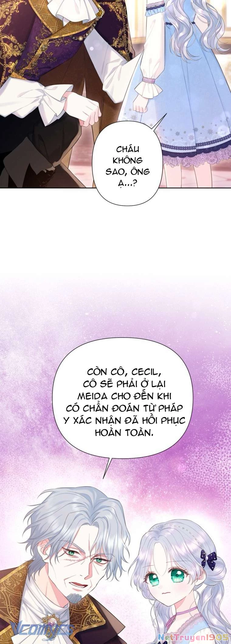 Người Anh Trai Mạnh Nhất Của Tôi Đã Mất Trí Nhớ Chapter 33 - 54