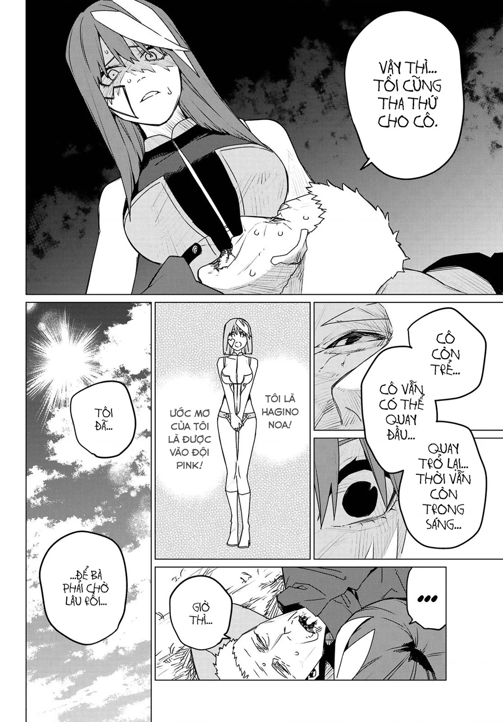 Chiến Đội Đại Thất Cách Chapter 141 - 5