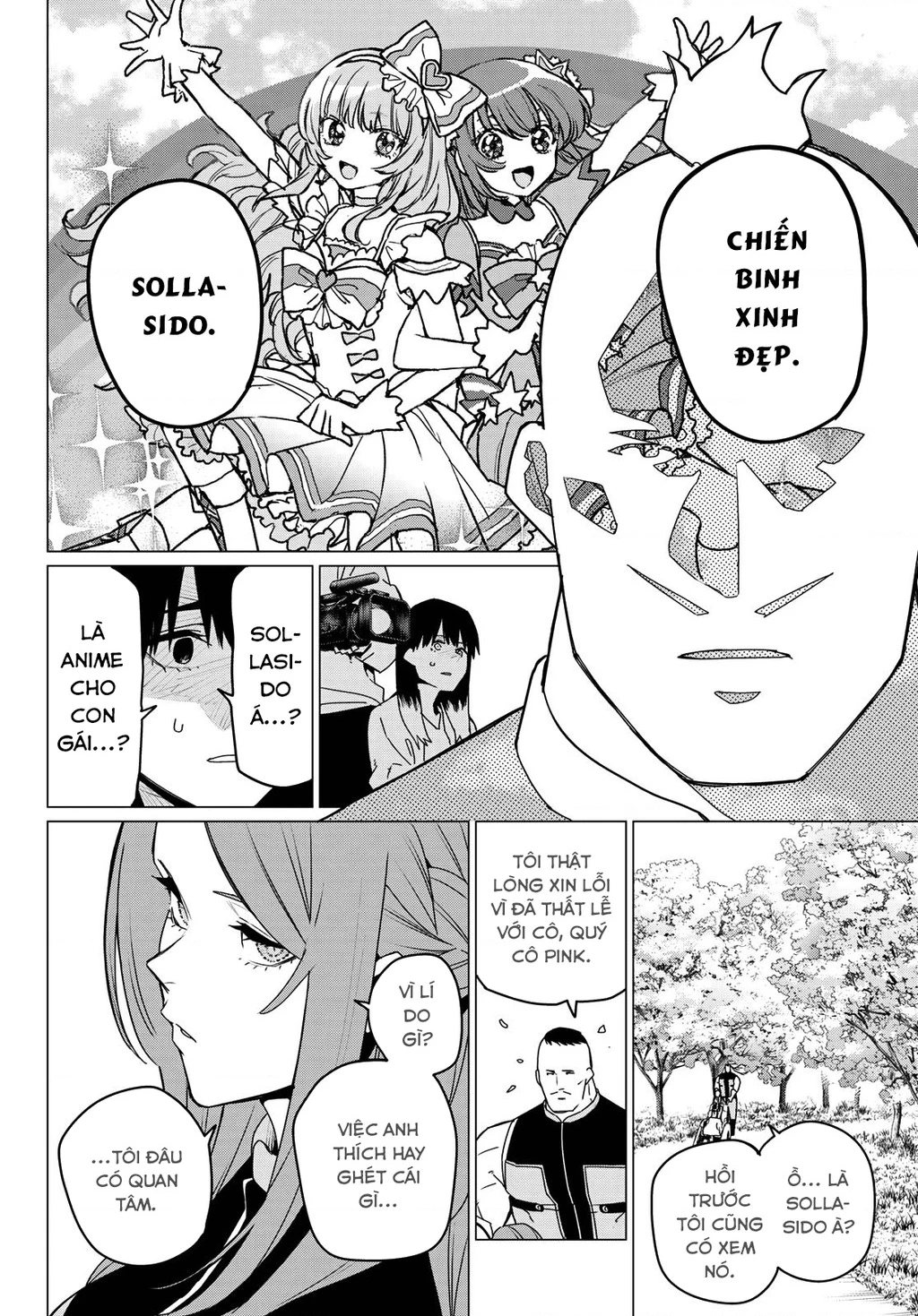 Chiến Đội Đại Thất Cách Chapter 141 - 7
