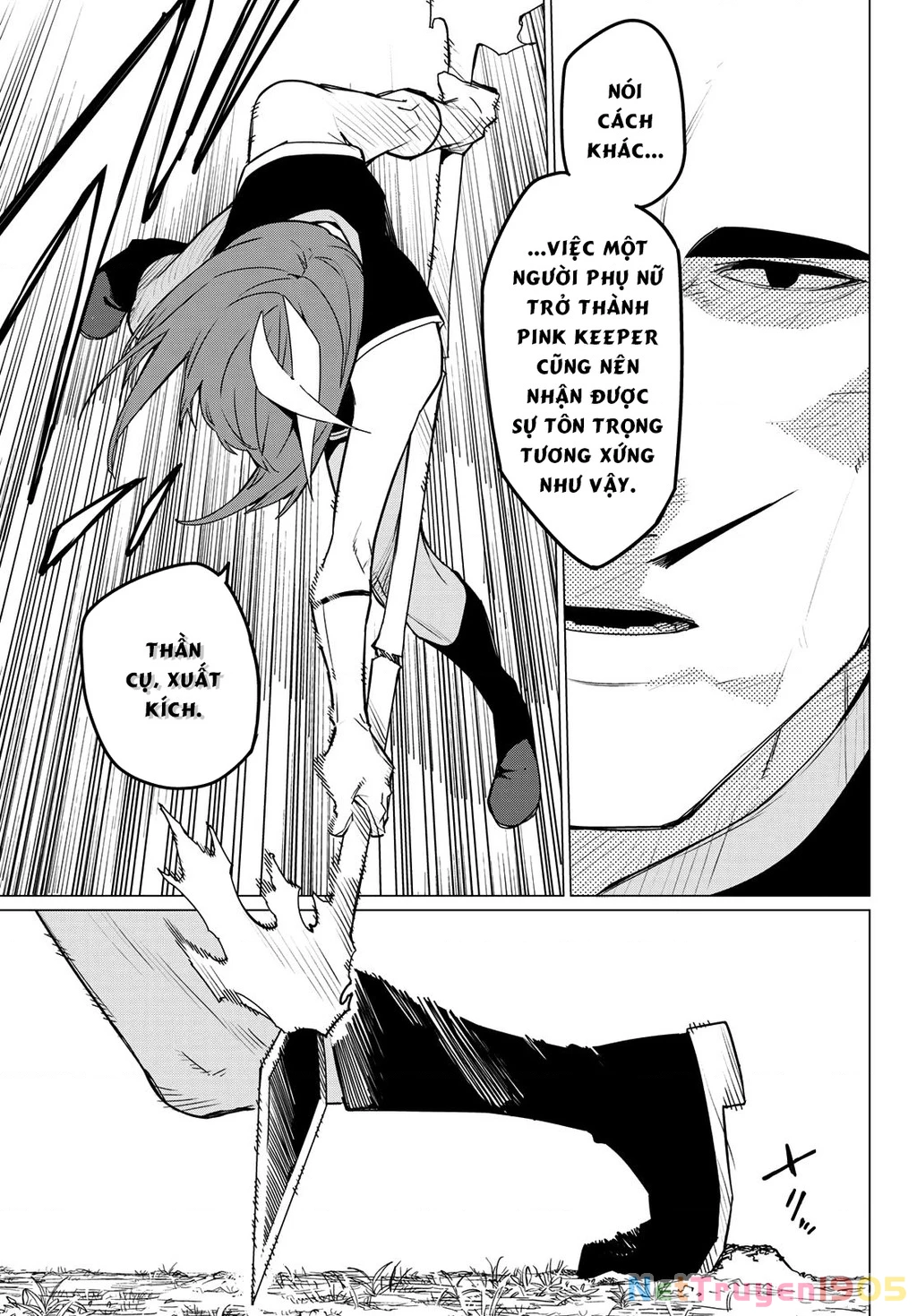 Chiến Đội Đại Thất Cách Chapter 141 - 10
