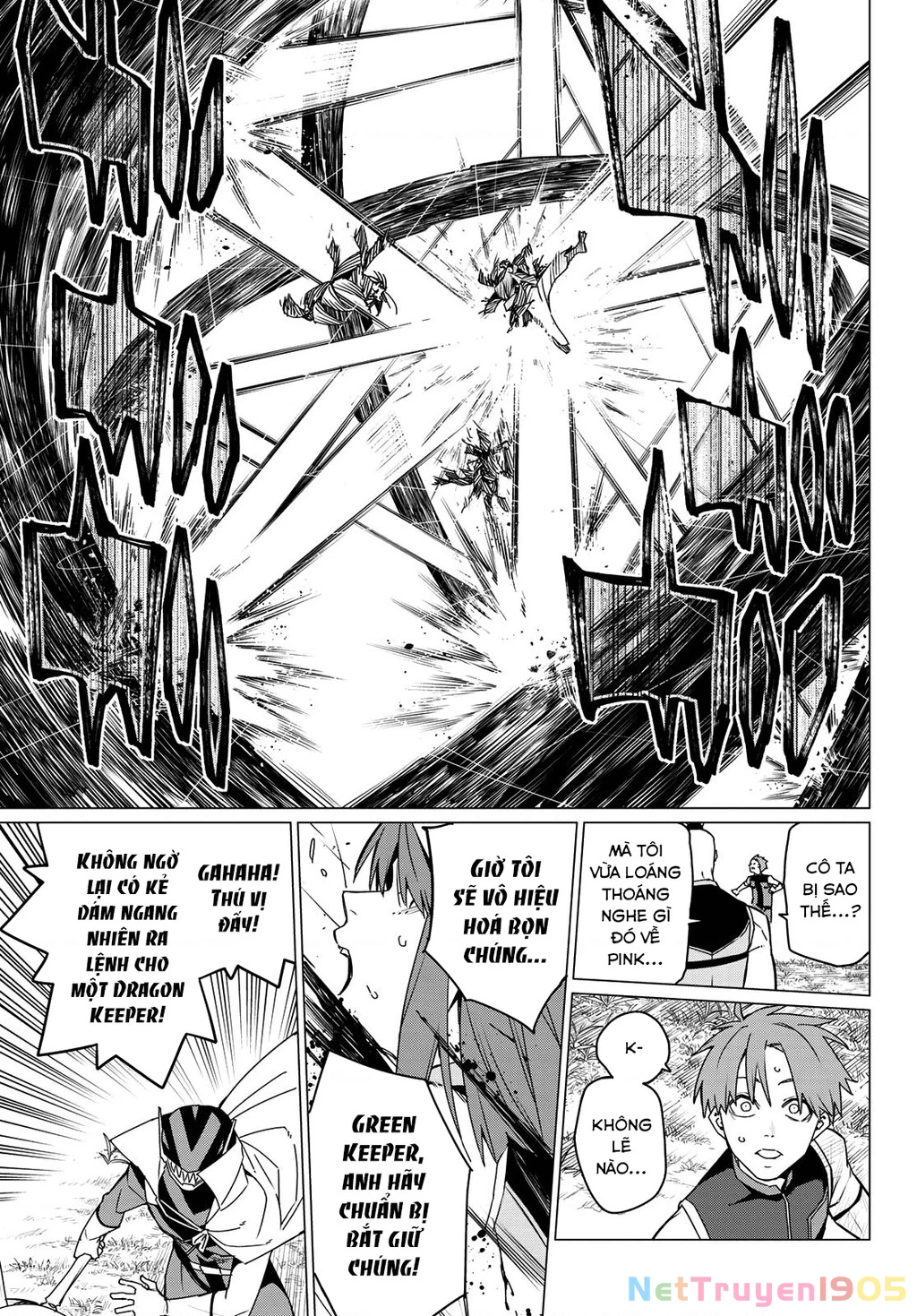 Chiến Đội Đại Thất Cách Chapter 141 - 12