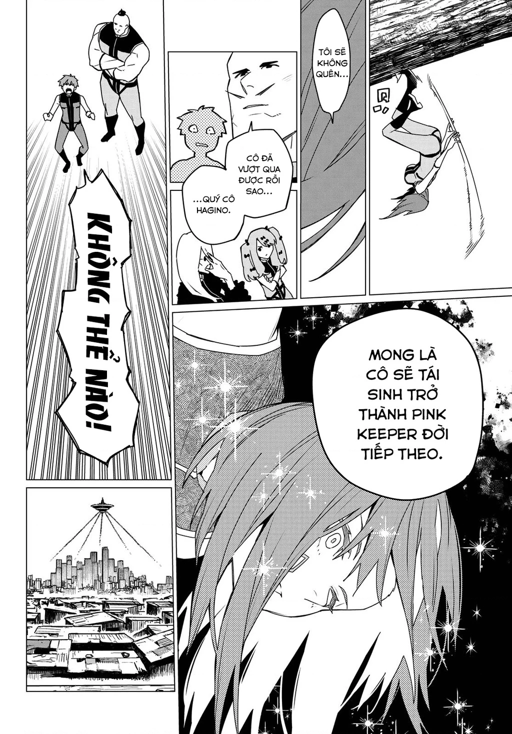 Chiến Đội Đại Thất Cách Chapter 141 - 13