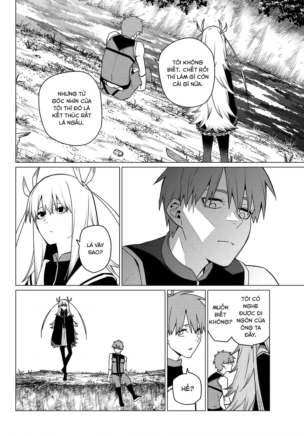 Chiến Đội Đại Thất Cách Chapter 141 - 15