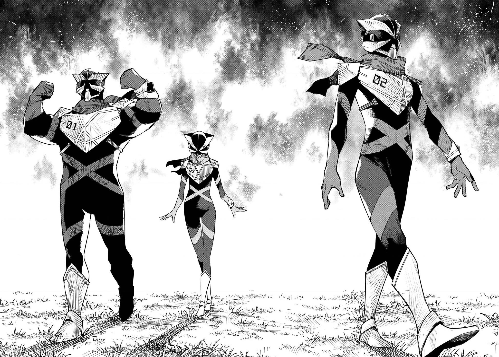 Chiến Đội Đại Thất Cách Chapter 141 - 17