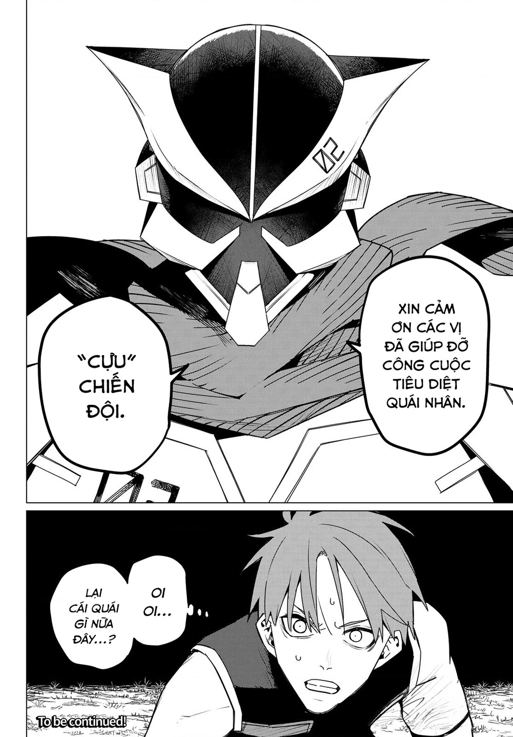 Chiến Đội Đại Thất Cách Chapter 141 - 18