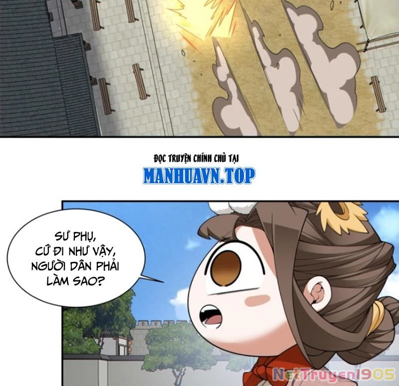 Đồ Đệ Của Ta Đều Là Đại Phản Phái Chapter 389 - 9