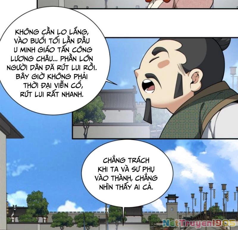 Đồ Đệ Của Ta Đều Là Đại Phản Phái Chapter 389 - 10