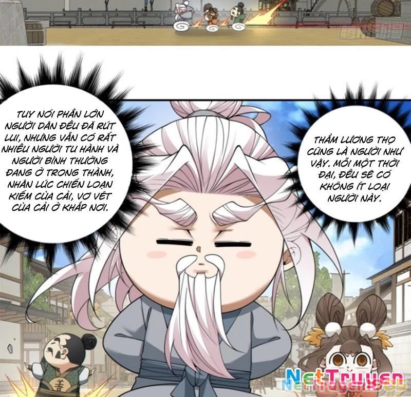 Đồ Đệ Của Ta Đều Là Đại Phản Phái Chapter 389 - 11