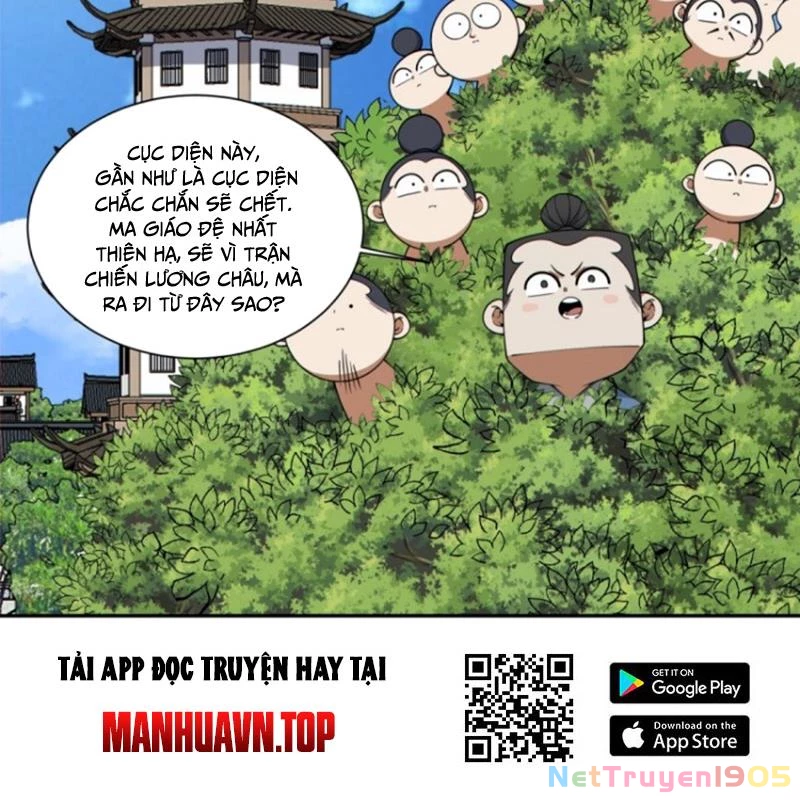 Đồ Đệ Của Ta Đều Là Đại Phản Phái Chapter 389 - 30