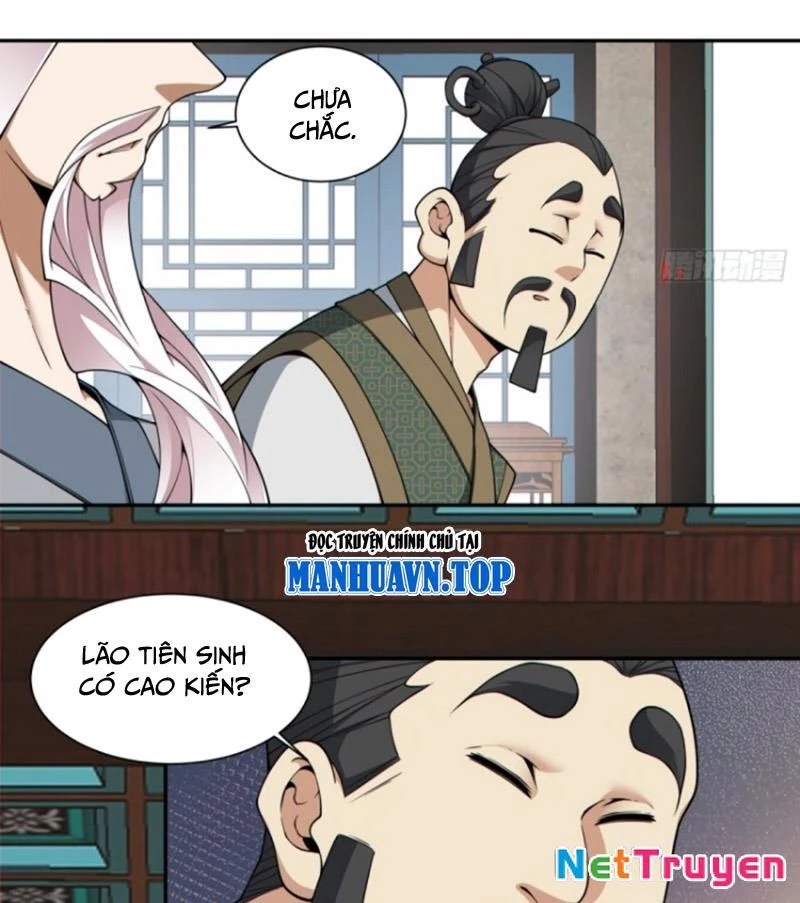Đồ Đệ Của Ta Đều Là Đại Phản Phái Chapter 389 - 31