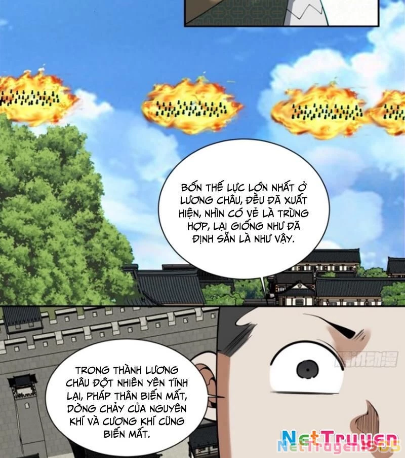 Đồ Đệ Của Ta Đều Là Đại Phản Phái Chapter 389 - 36