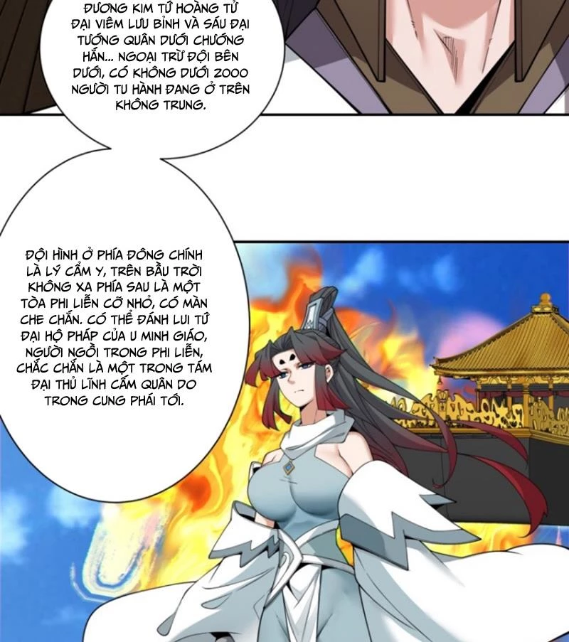 Đồ Đệ Của Ta Đều Là Đại Phản Phái Chapter 389 - 40