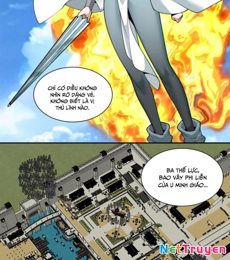 Đồ Đệ Của Ta Đều Là Đại Phản Phái Chapter 389 - 41