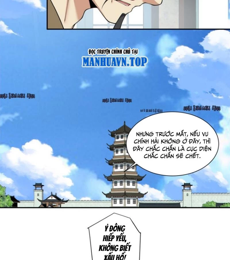Đồ Đệ Của Ta Đều Là Đại Phản Phái Chapter 389 - 44