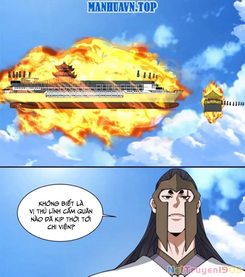Đồ Đệ Của Ta Đều Là Đại Phản Phái Chapter 389 - 48