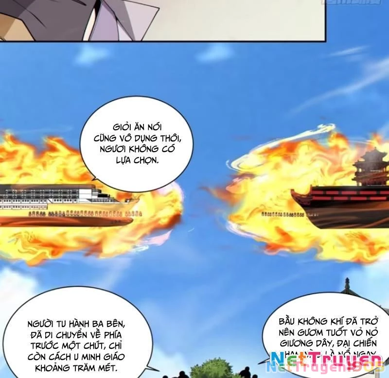 Đồ Đệ Của Ta Đều Là Đại Phản Phái Chapter 389 - 76