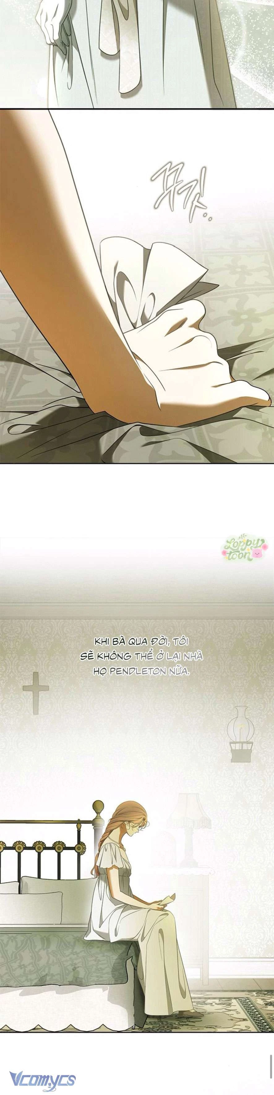 Quý Cô Pendleton Chapter 23 - 9