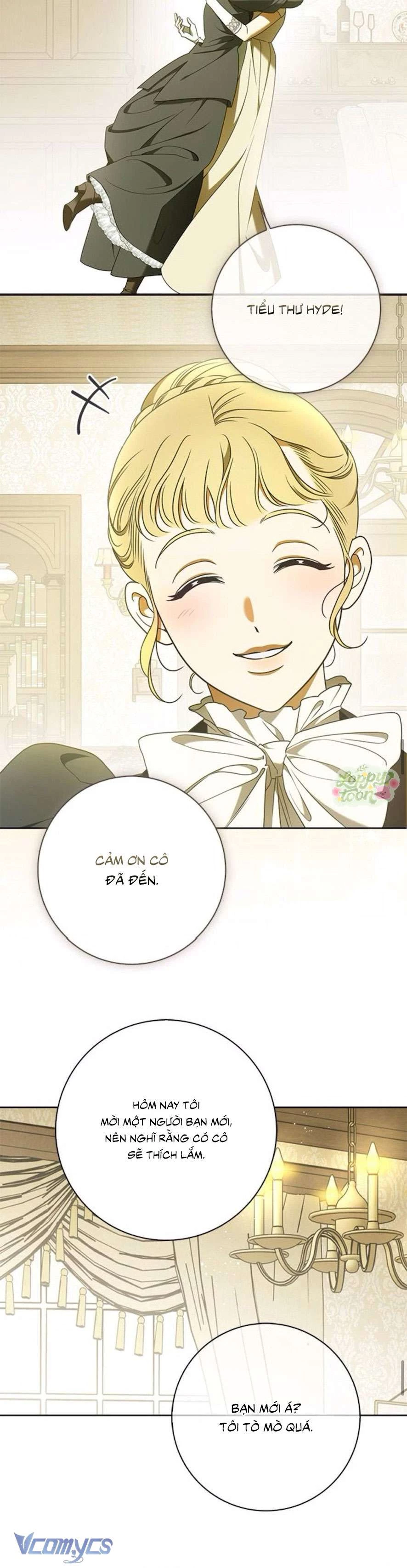 Quý Cô Pendleton Chapter 23 - 14
