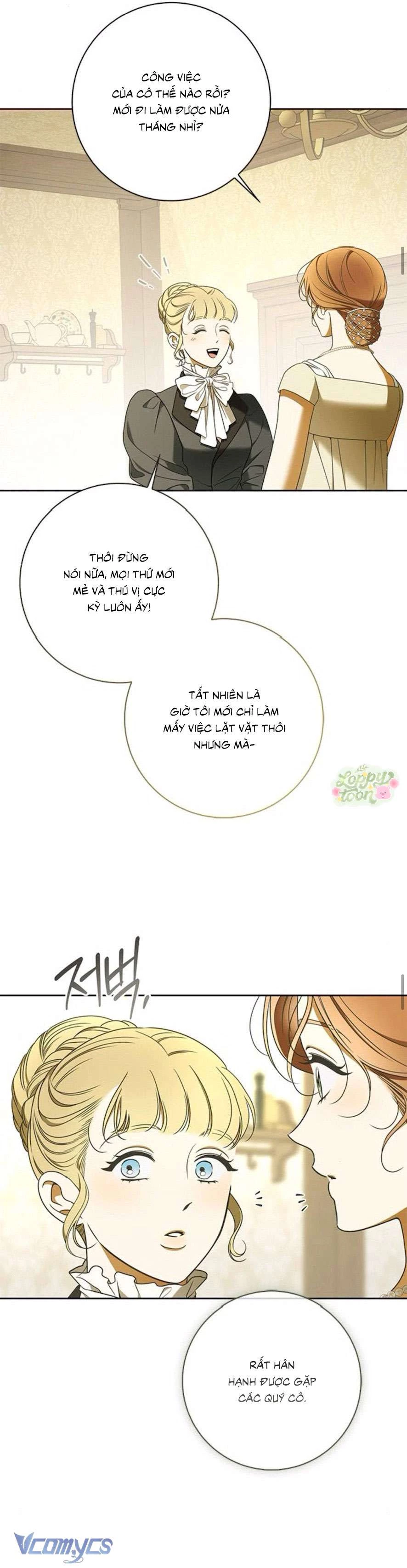 Quý Cô Pendleton Chapter 23 - 15