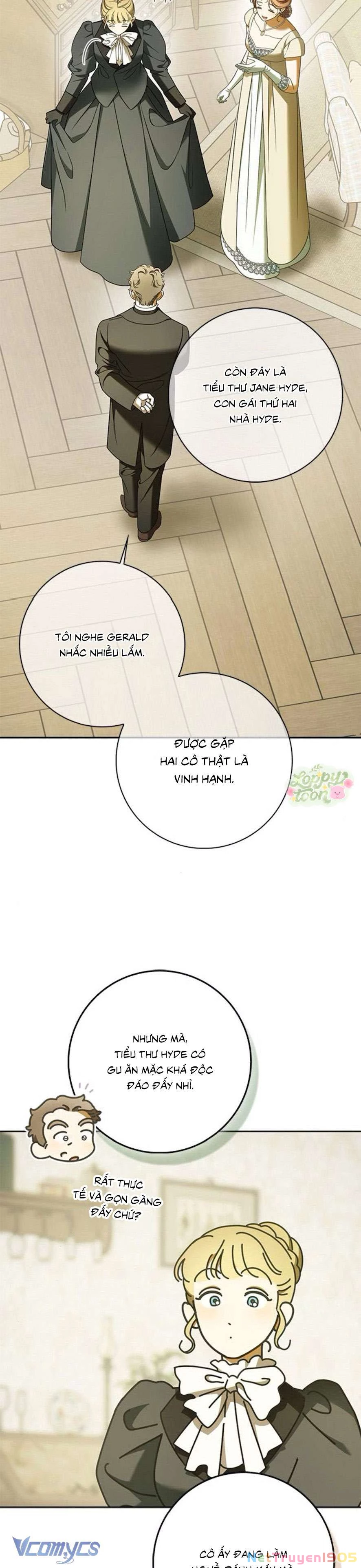 Quý Cô Pendleton Chapter 23 - 17