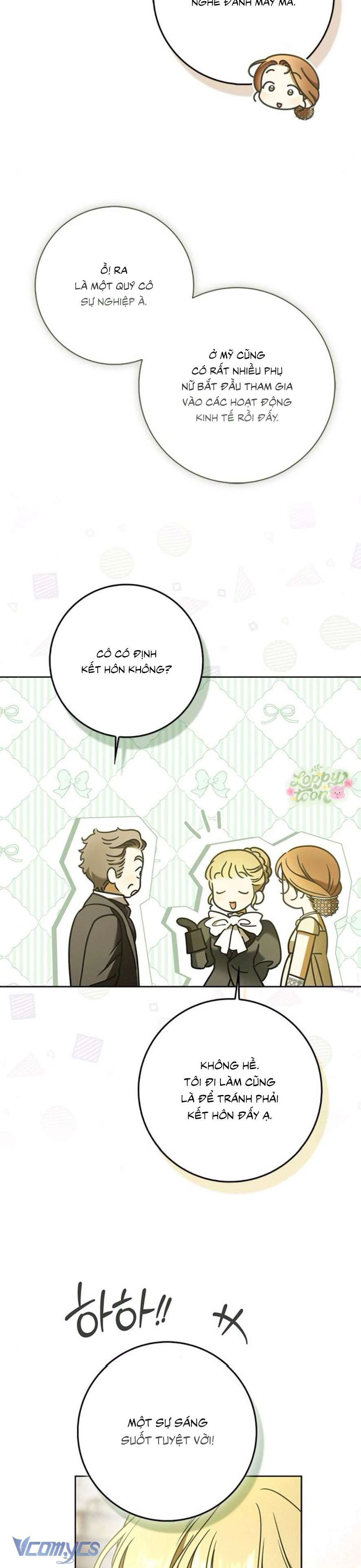 Quý Cô Pendleton Chapter 23 - 18