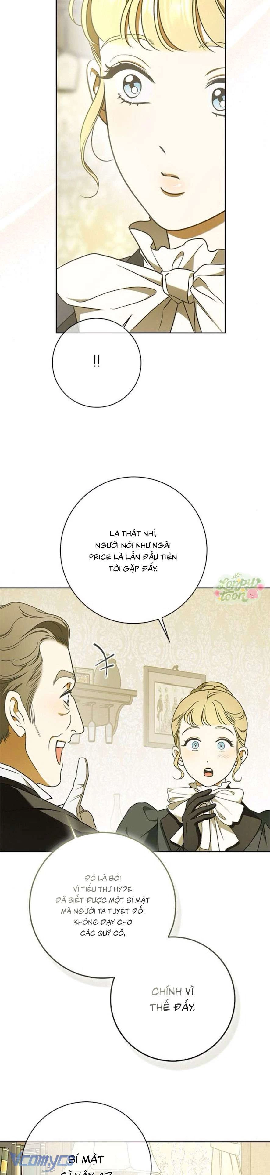 Quý Cô Pendleton Chapter 23 - 19