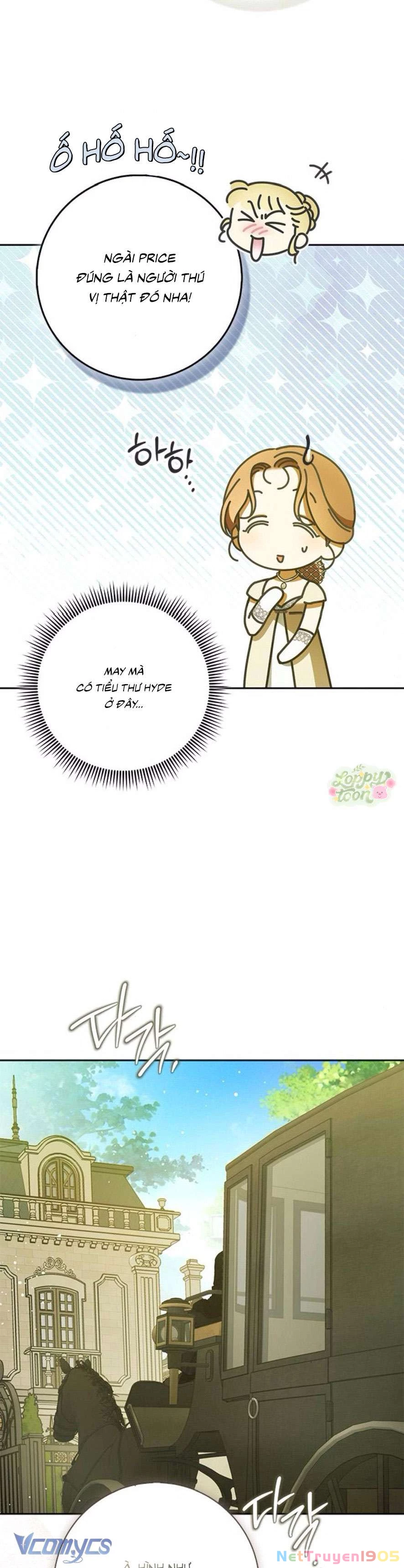 Quý Cô Pendleton Chapter 23 - 21