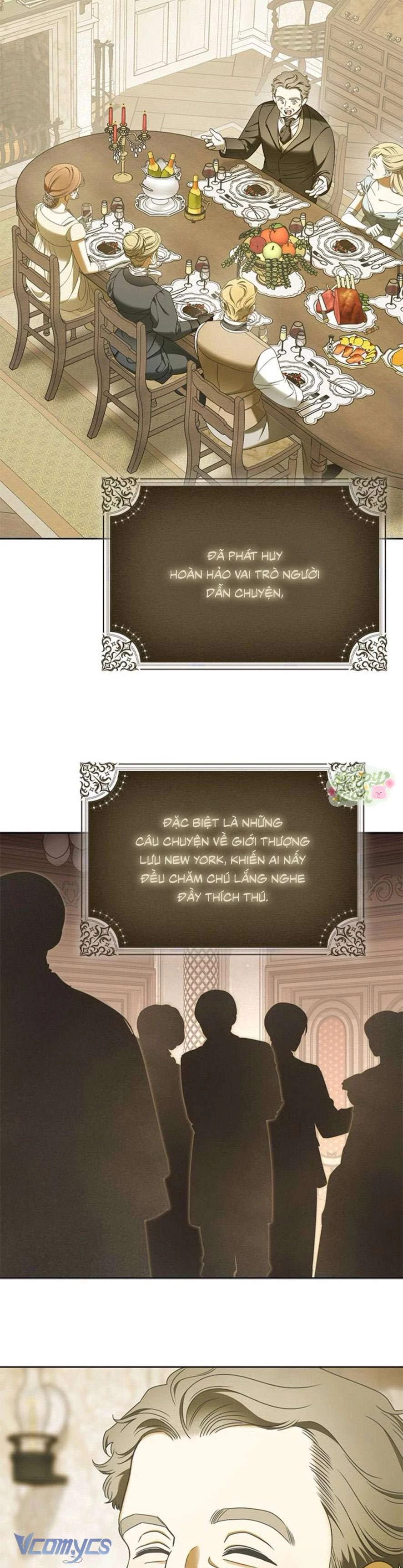 Quý Cô Pendleton Chapter 23 - 23