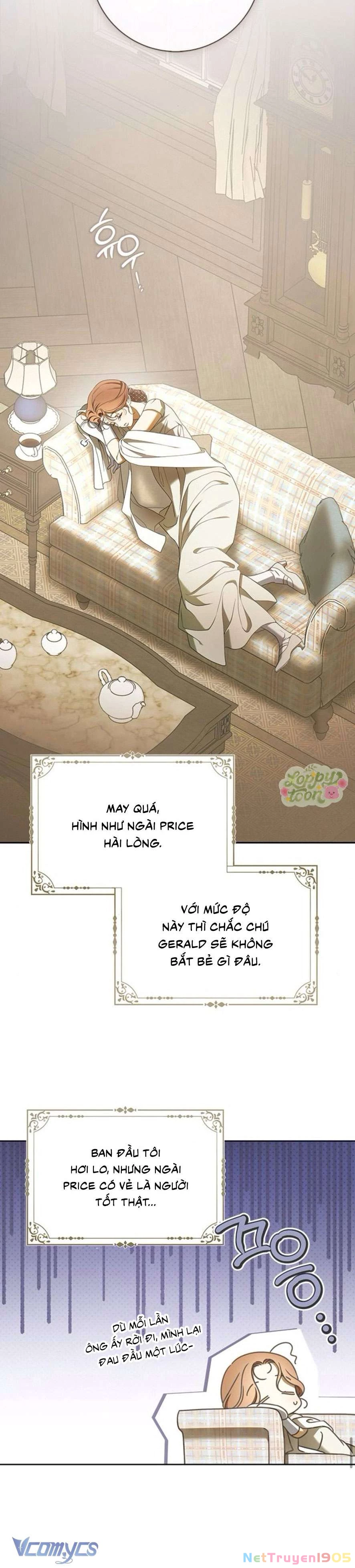 Quý Cô Pendleton Chapter 23 - 27