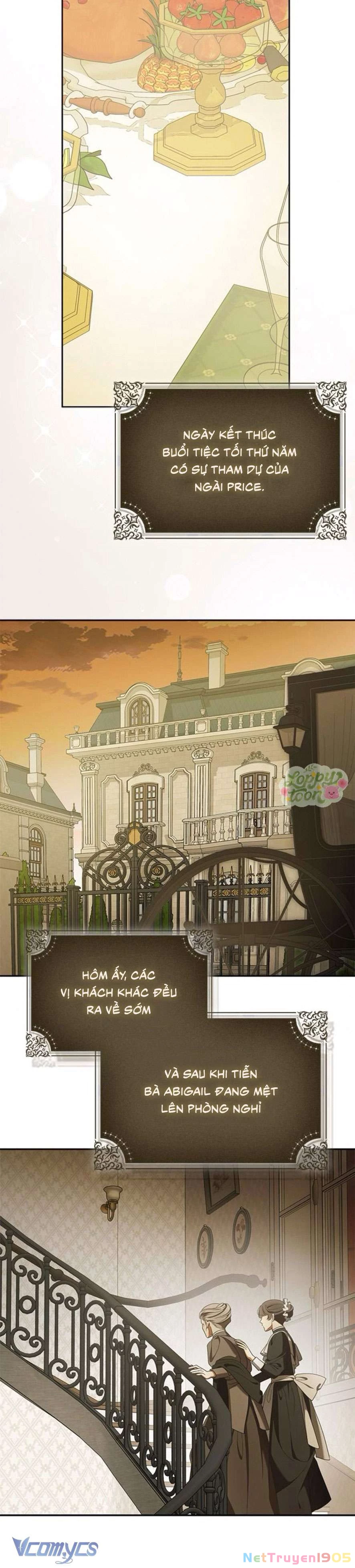 Quý Cô Pendleton Chapter 23 - 29