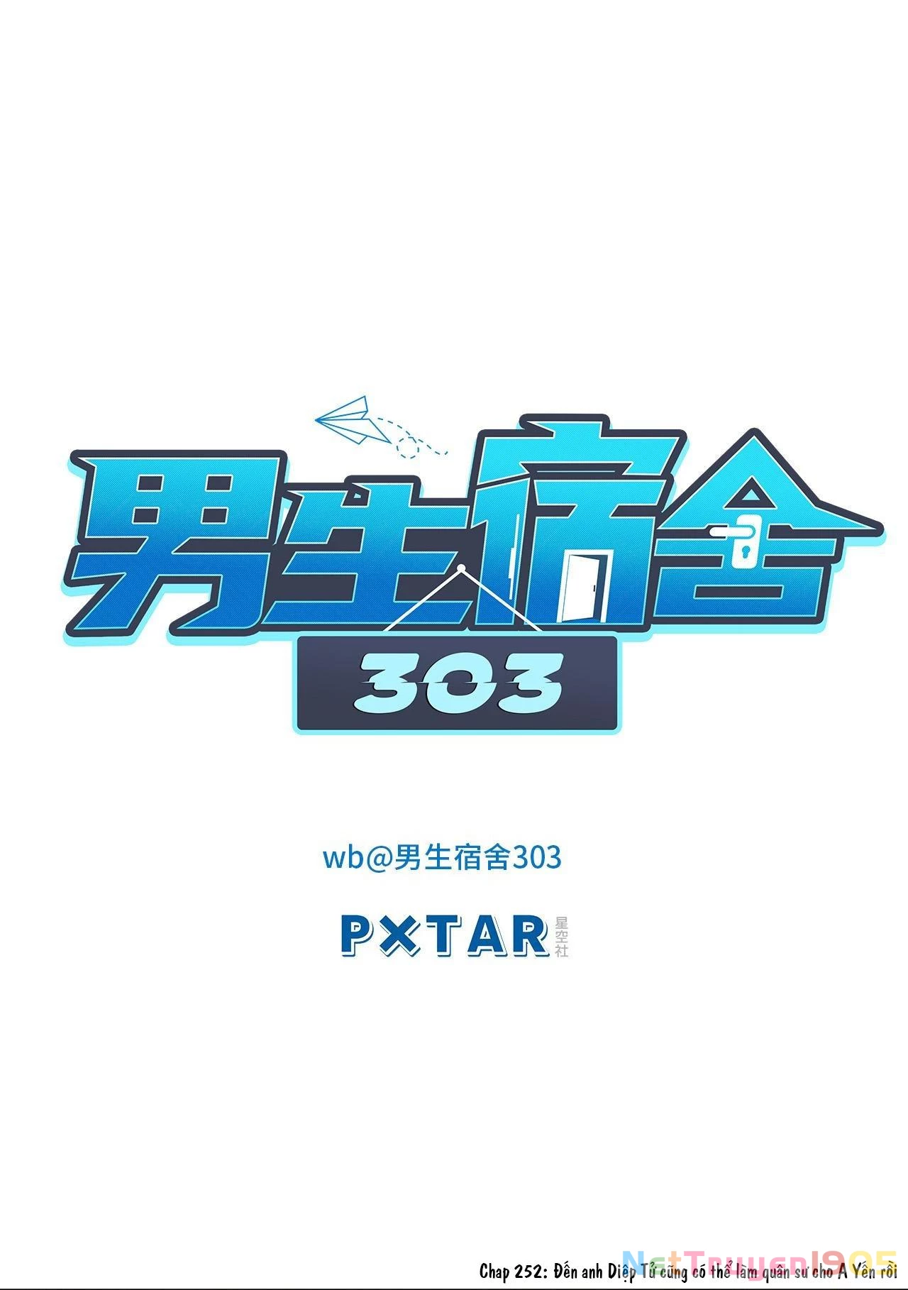 Ký Túc Xá Nam Phòng 303 Chapter 252 - 2