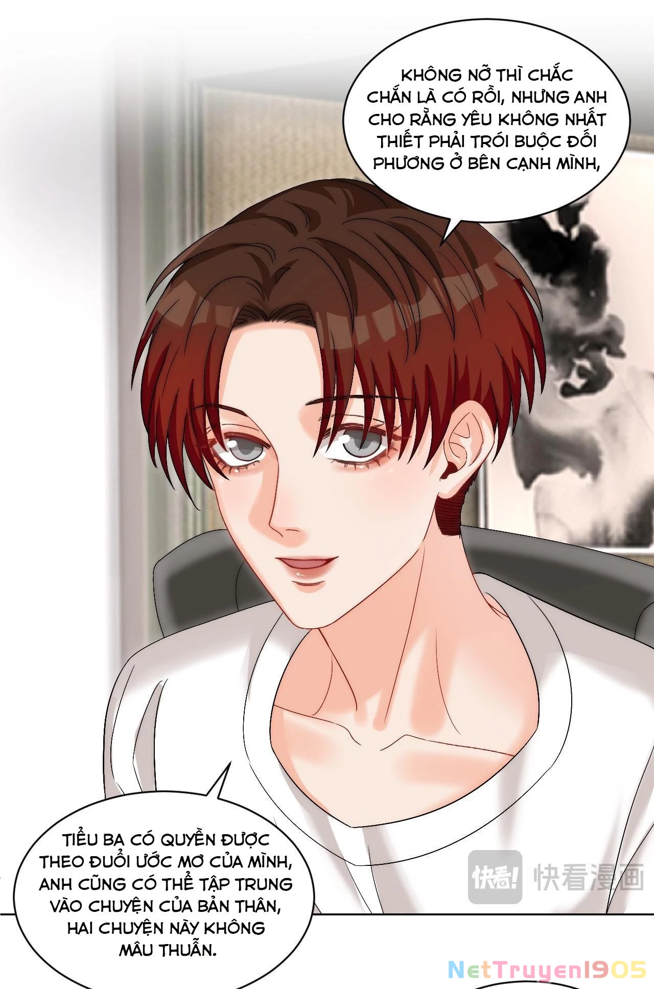 Ký Túc Xá Nam Phòng 303 Chapter 252 - 6