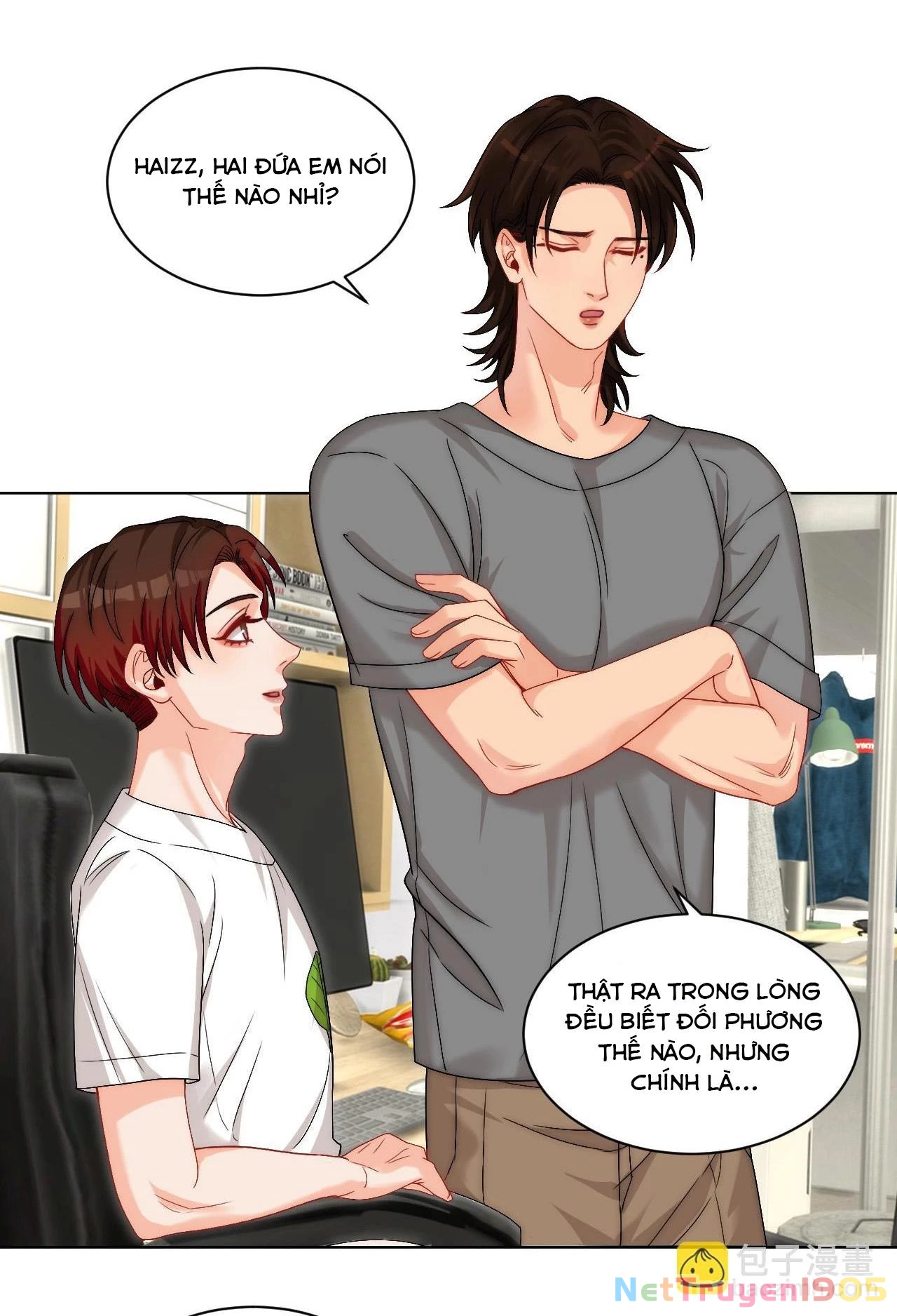 Ký Túc Xá Nam Phòng 303 Chapter 252 - 8