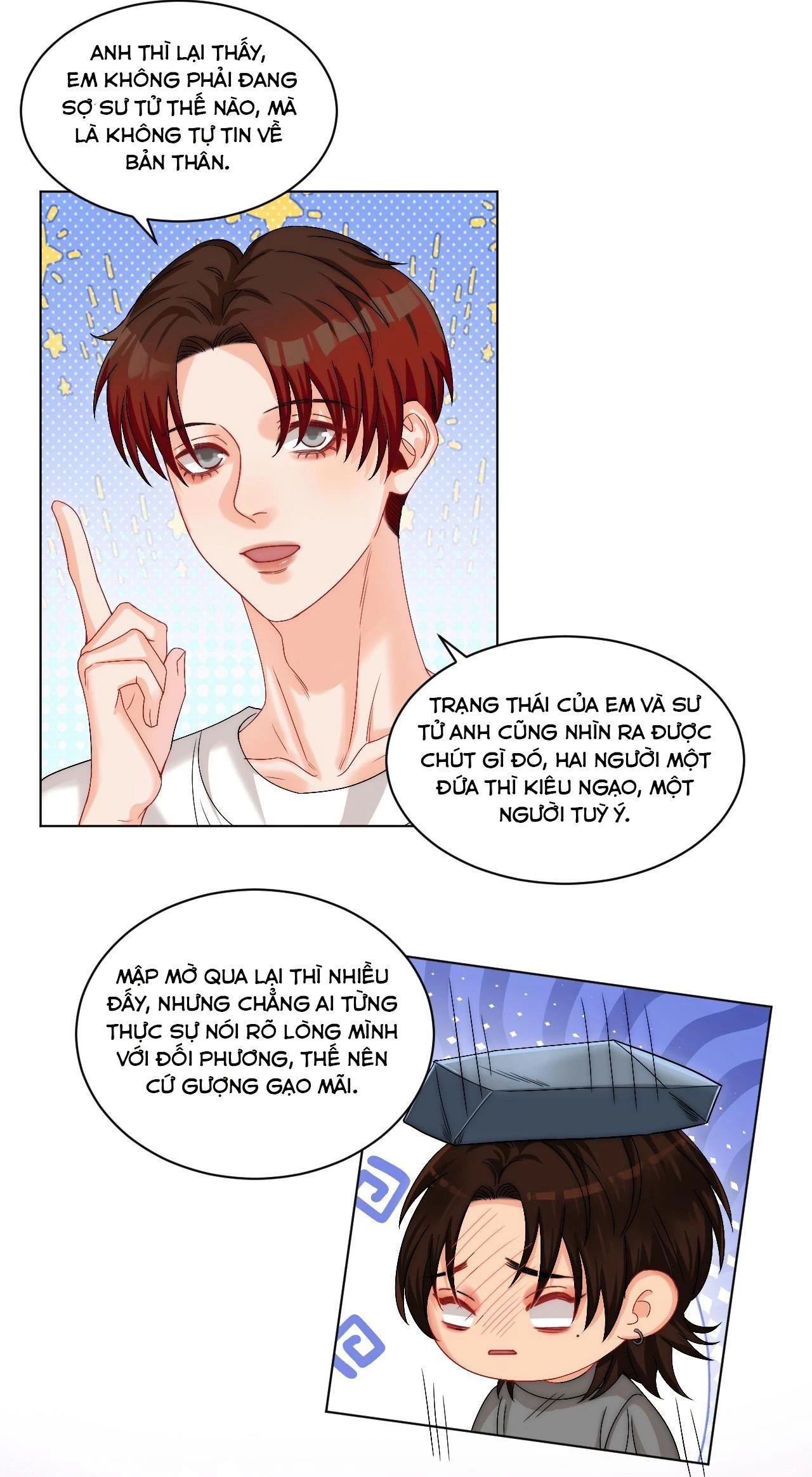 Ký Túc Xá Nam Phòng 303 Chapter 252 - 10