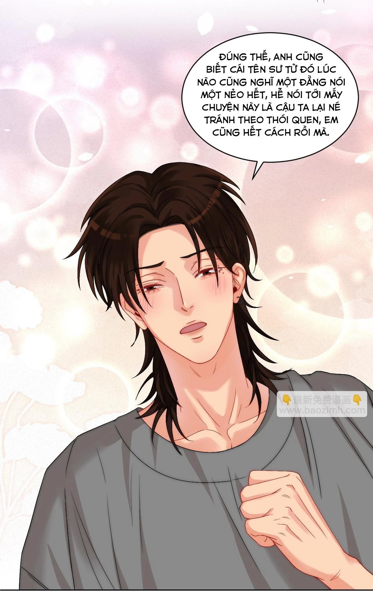 Ký Túc Xá Nam Phòng 303 Chapter 252 - 11