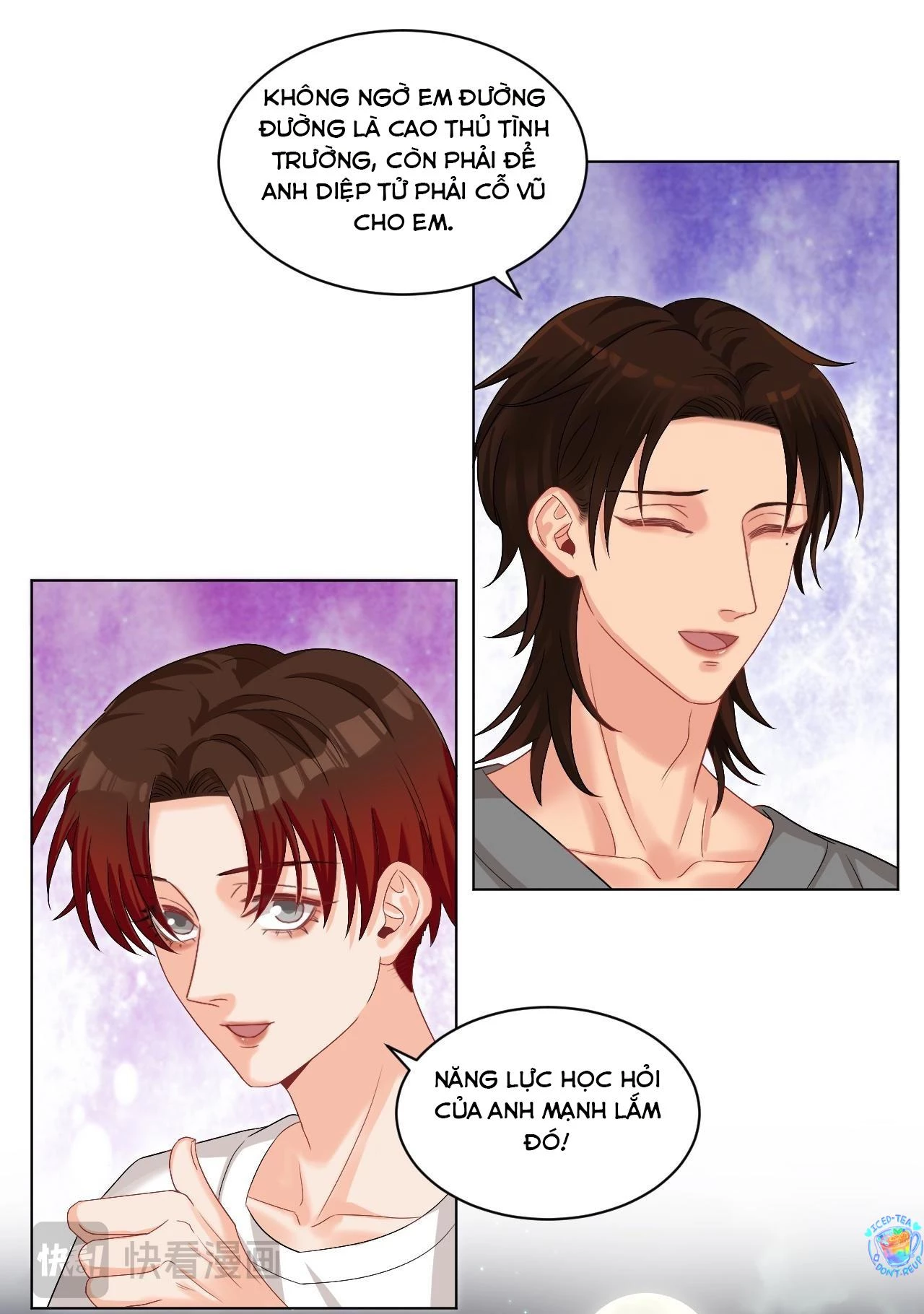 Ký Túc Xá Nam Phòng 303 Chapter 252 - 13