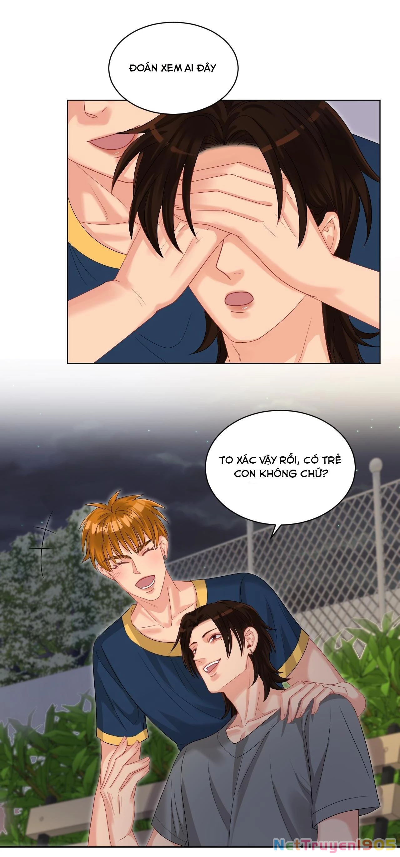 Ký Túc Xá Nam Phòng 303 Chapter 252 - 16