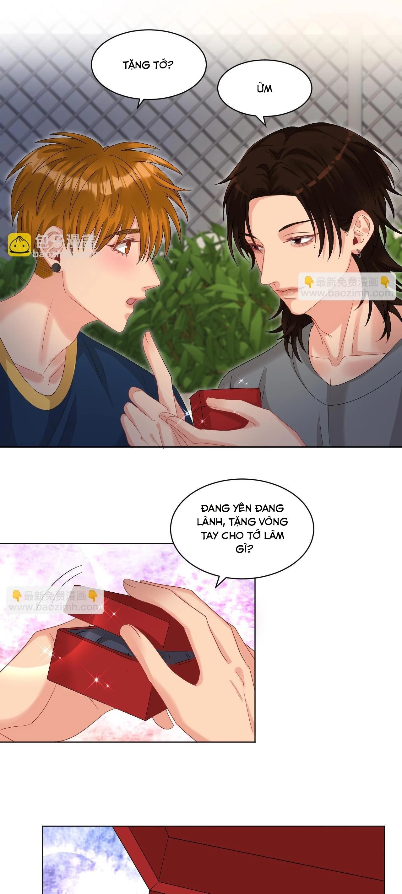 Ký Túc Xá Nam Phòng 303 Chapter 252 - 18