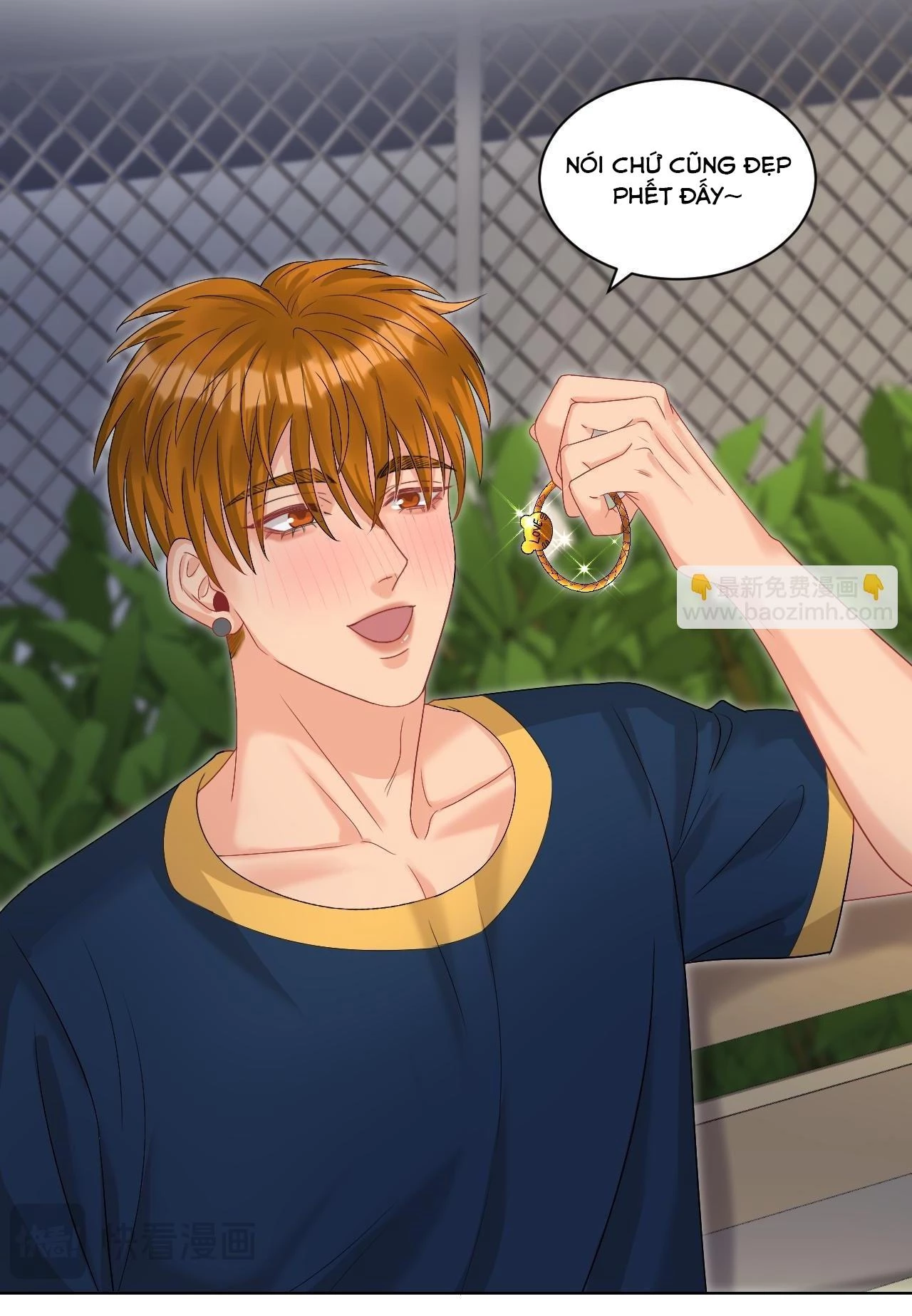 Ký Túc Xá Nam Phòng 303 Chapter 252 - 20