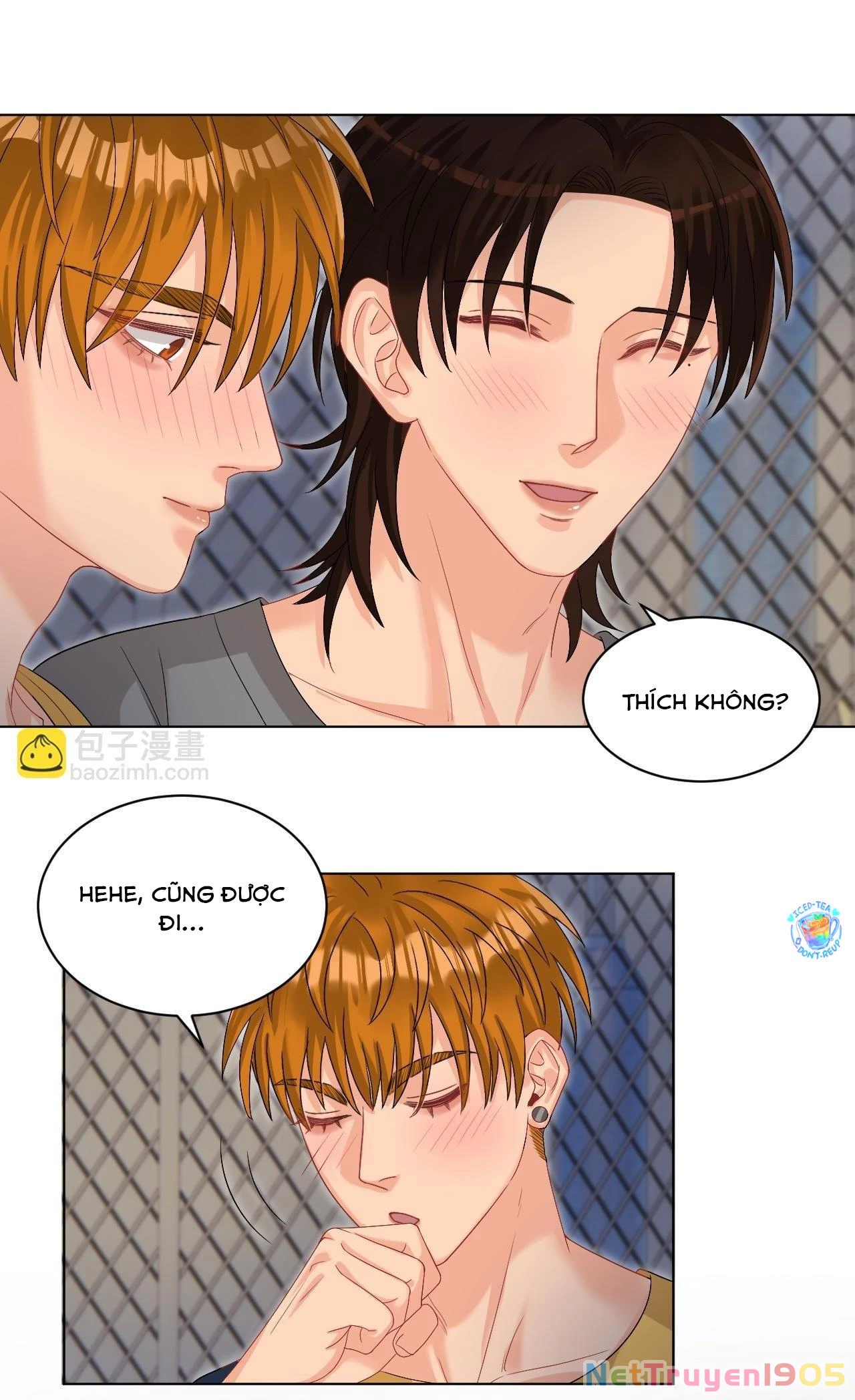 Ký Túc Xá Nam Phòng 303 Chapter 252 - 21