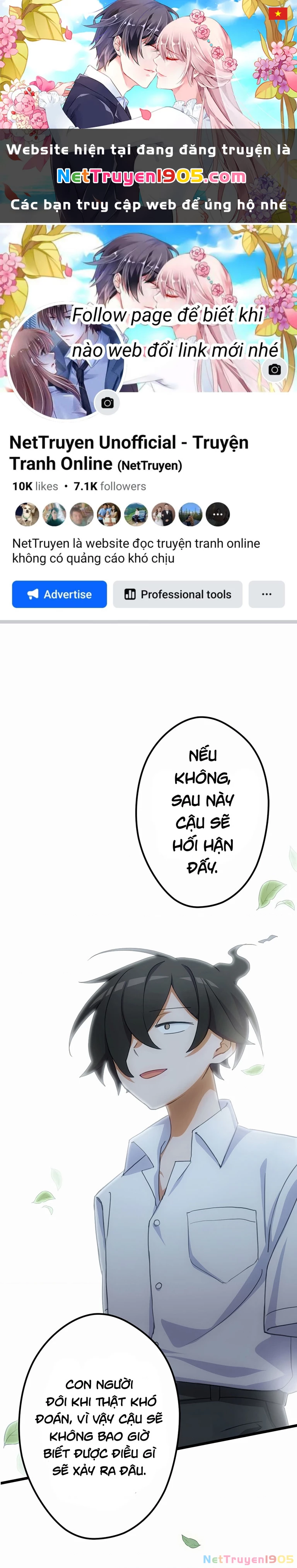 Nếu Hồn Ma Lần Đầu Biết Yêu Chapter 17 - 1